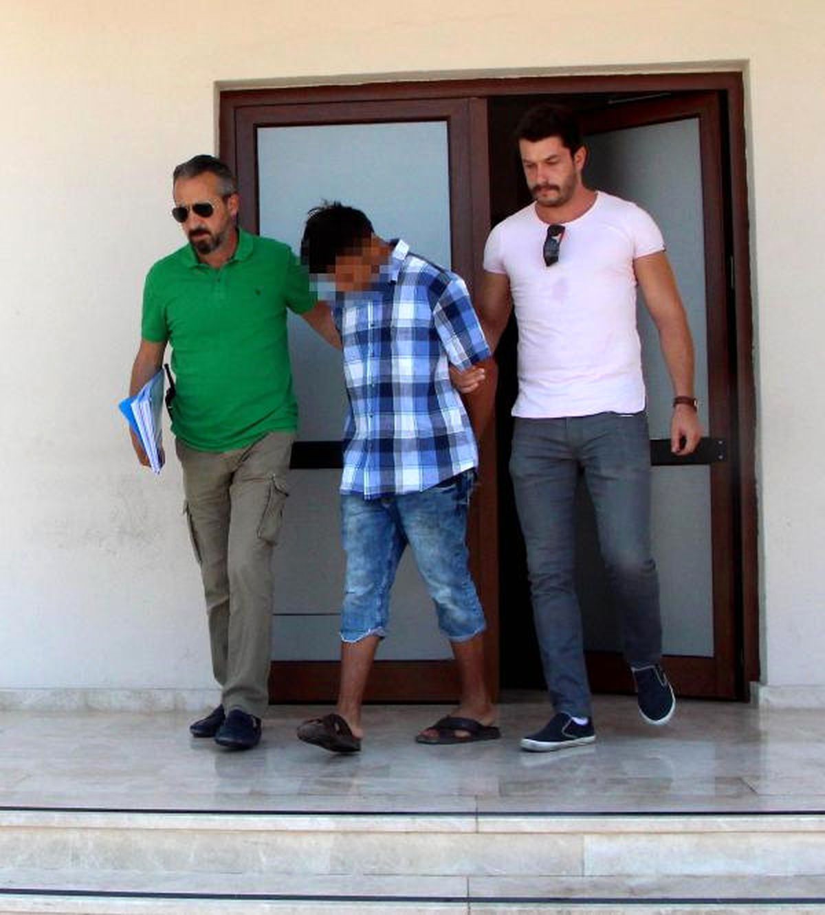 Ablasının Sevgilisini Öldüren Katil Zanlısı Tutuklandı