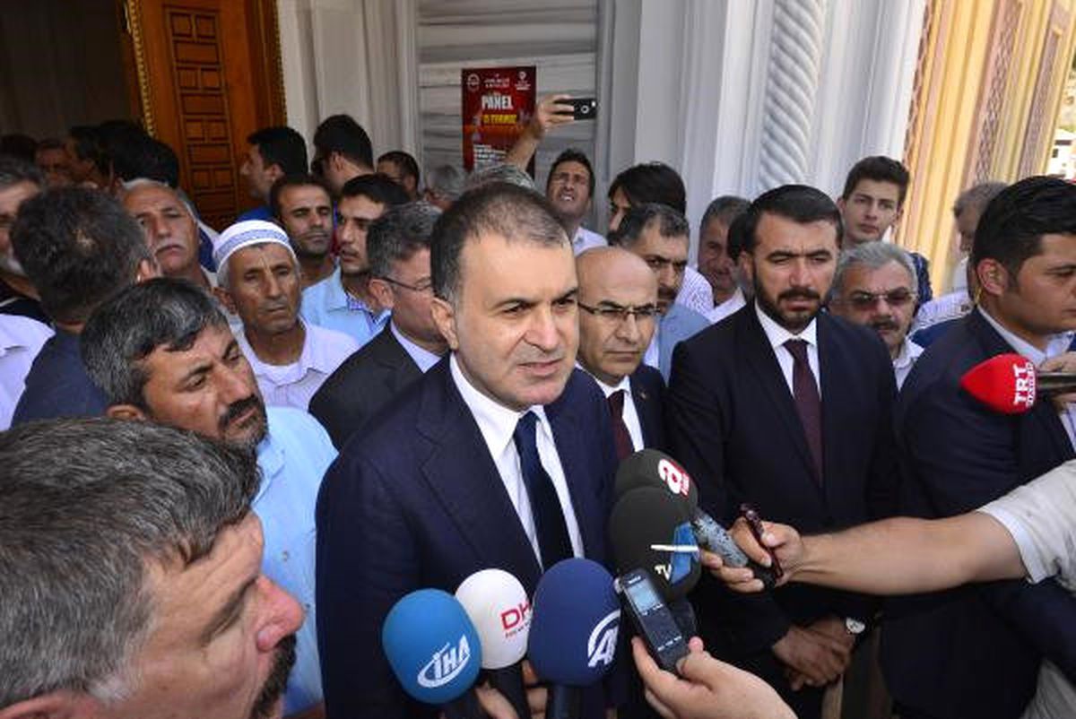 Adana\'da 15 Temmuz Şehitleri Anıldı (2)