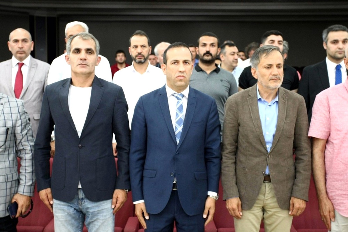 Adil Gevrek: "Takımlarımıza Kazasız, Belasız ve Centilmence Bir Sezon Diliyorum"