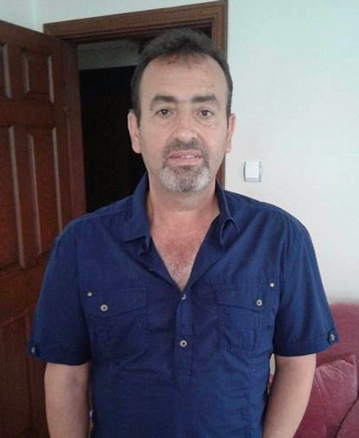 Adliyede Kalp Krizi Geçiren Güvenlik Görevlisi Hayatını Kaybetti