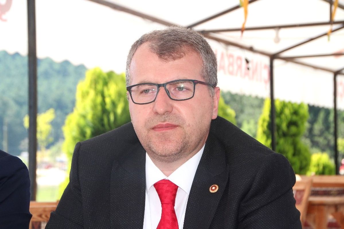 AK Parti\'nin Basın Toplantısı