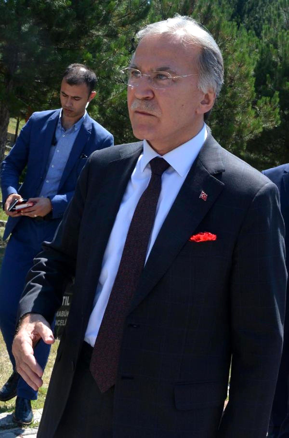 Ak Partili Şahin: 20 Temmuz Darbe Söylemi Darbecileri Masum Gösterme Amaçlıdır