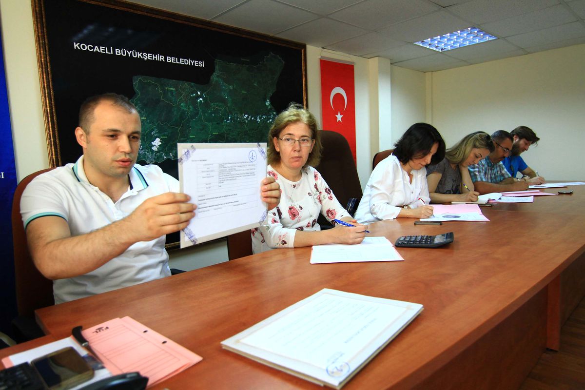 Akçakoca Mahallesi\'ne Kültür Evi
