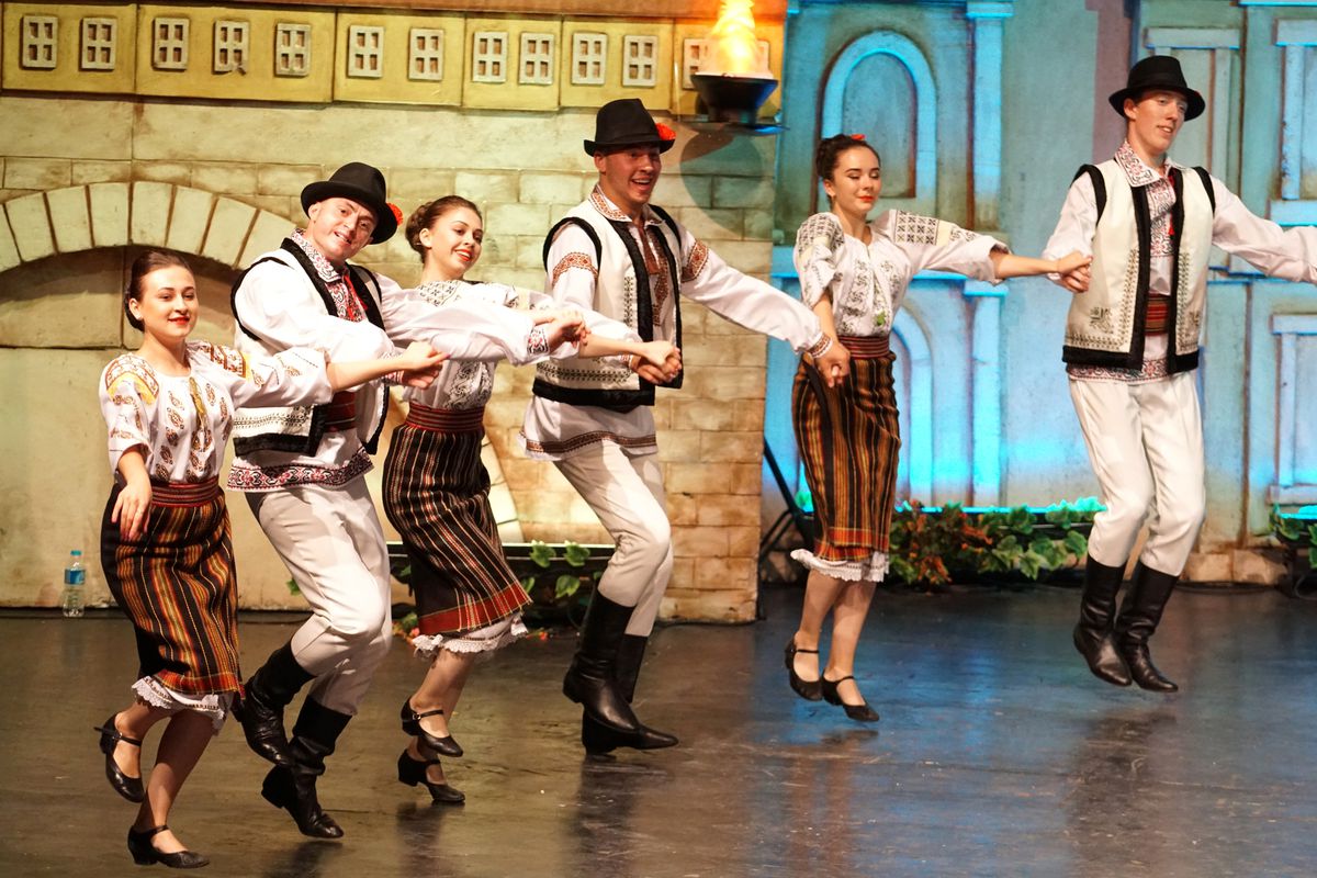 \'Altın Karagöz\' İle Görsel Şölen