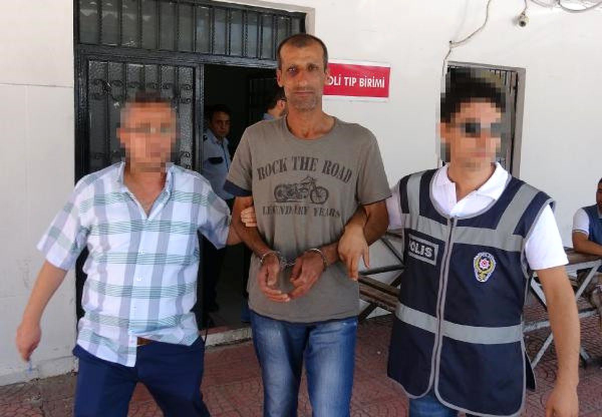 Arkadaşını Öldüren Zanlı Yakalandı