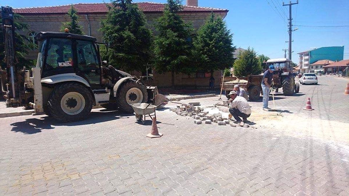 Aslanapa\'da Çevre Düzenlemesi