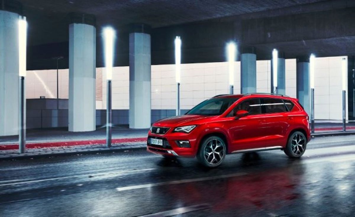Ateca Fr Türkiye\'de Satışa Sunuldu