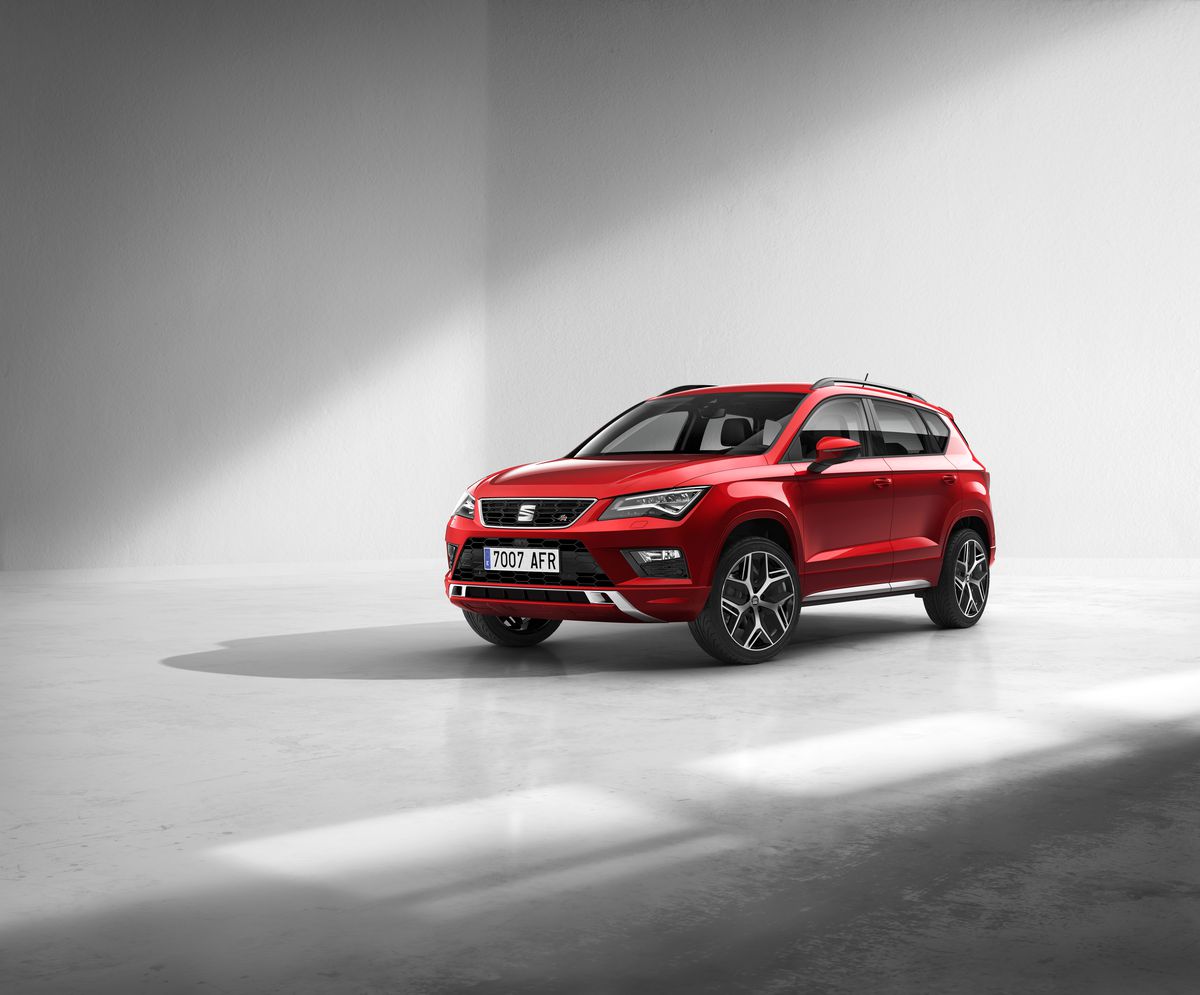 Ateca Fr Türkiye\'de Satışa Sunuldu