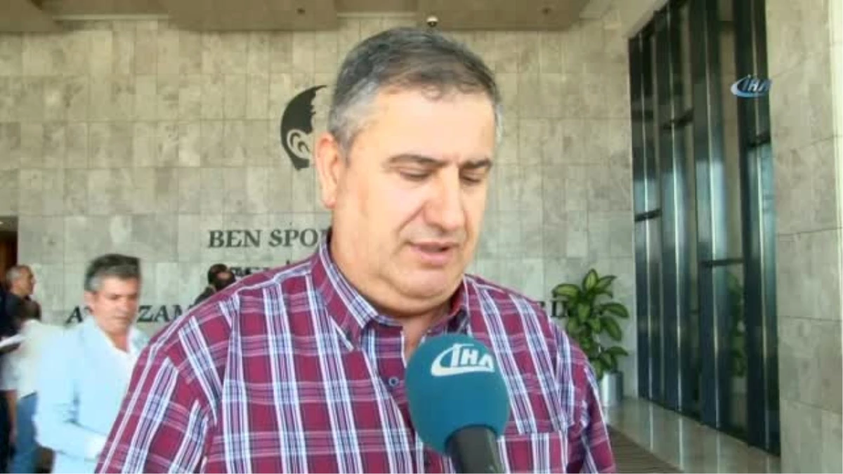 Bahri Çabuk: "Feda Sezonunda Tokatspor\'u En İyi Şekilde Temsil Etmek İstiyoruz"