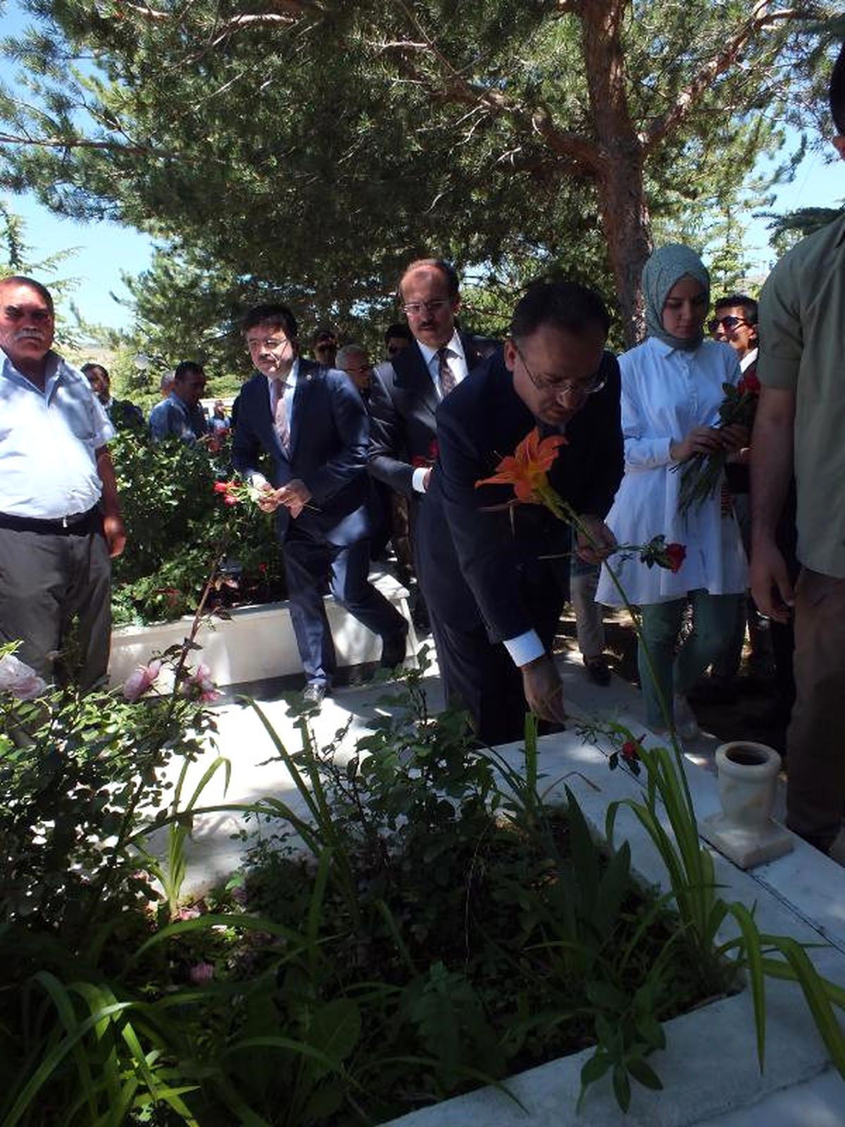 Bakan Bozdağ: 15 Temmuz Darbenin de Darbecilerin de Defterinin Dürüldüğü Tarih Olmuştur