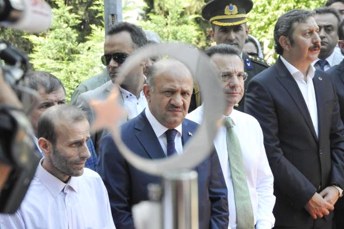 Bakan Işık: İhanet Ne Kadar Büyükse, İhaneti Önleyen Kahramanlıkta Bir O Kadar Büyük
