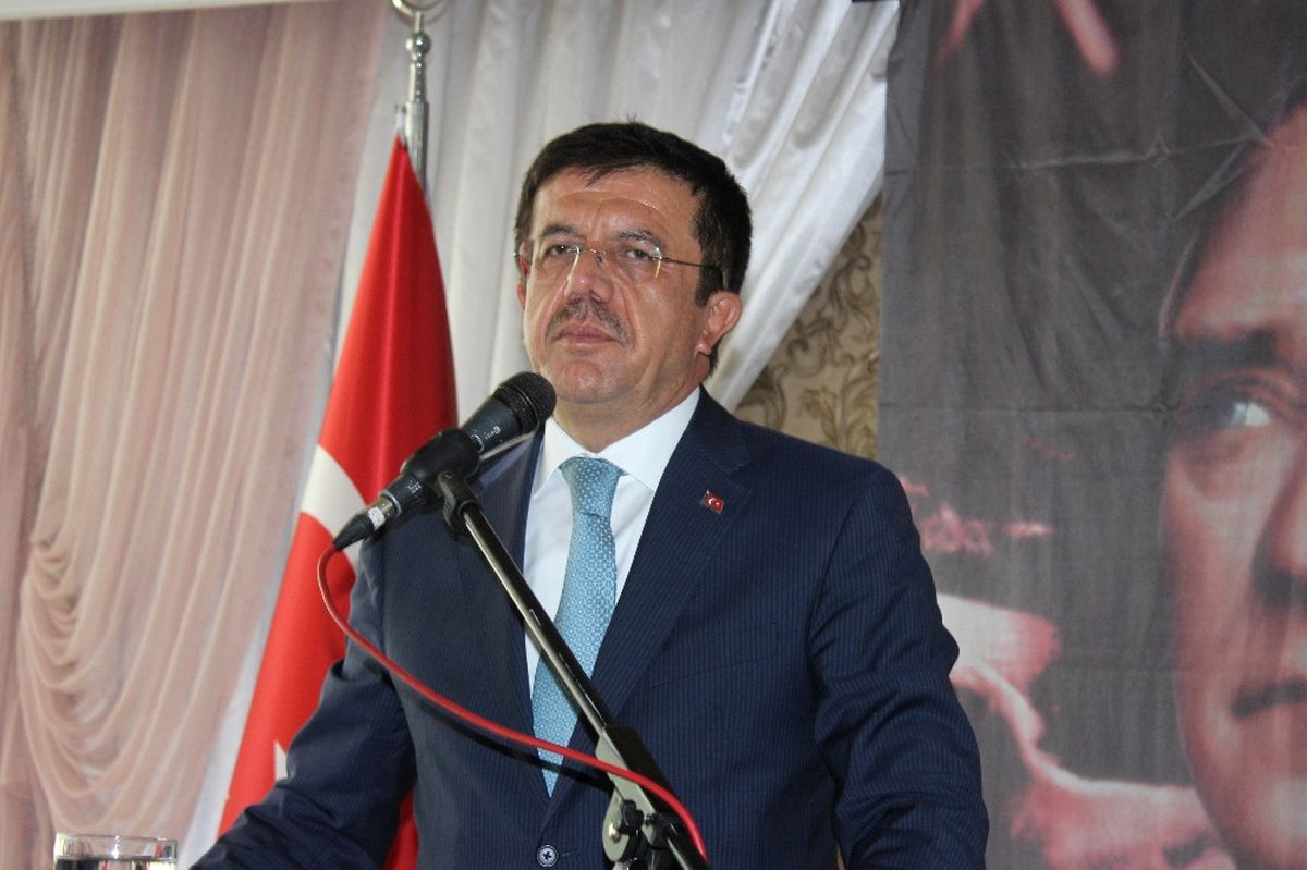 Bakan Zeybekci\'den Avusturya\'ya Tepki