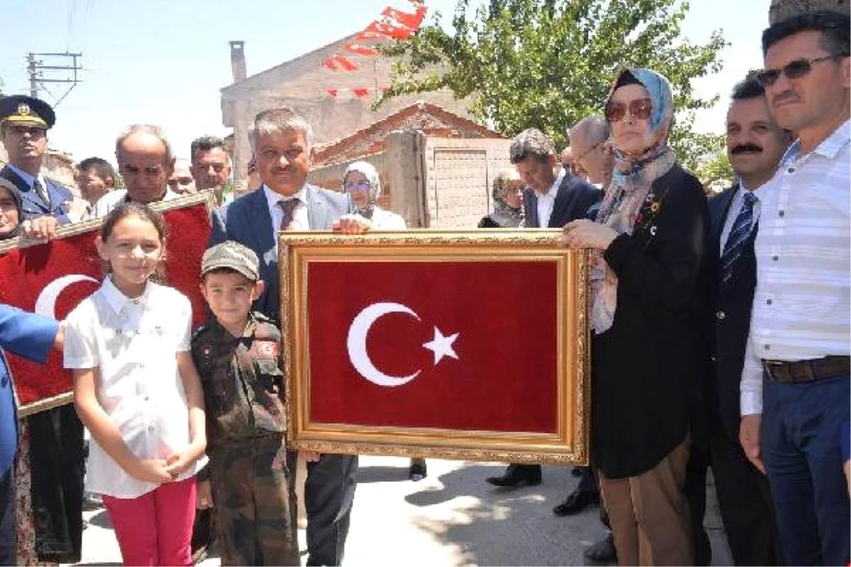 Balıkesir\'de 15 Temmuz Şehitleri Anıldı