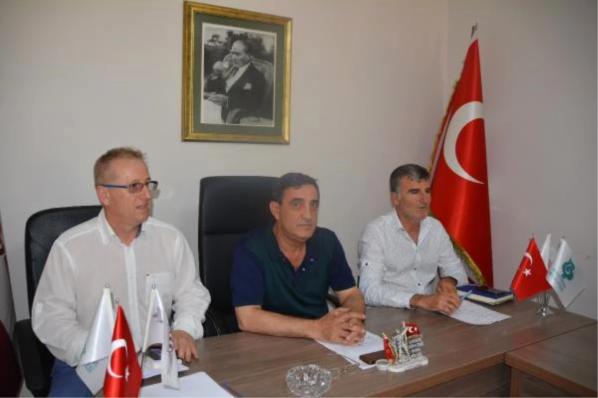 Bandırmaspor Başkanı Elmastaş "Yolsuzluk" İddialarını Reddetti