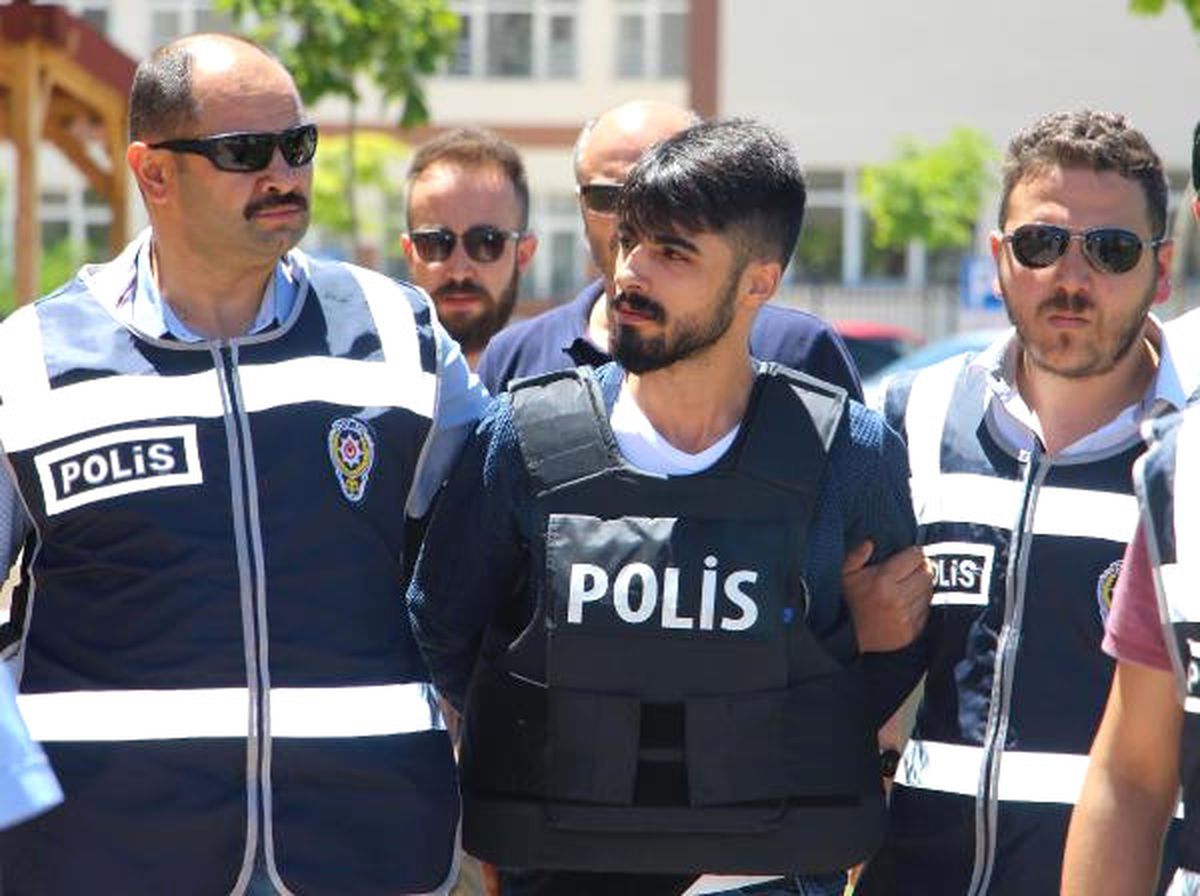 Bar Cinayeti Şüphelisi 8 Ay Sonra Yakalandı