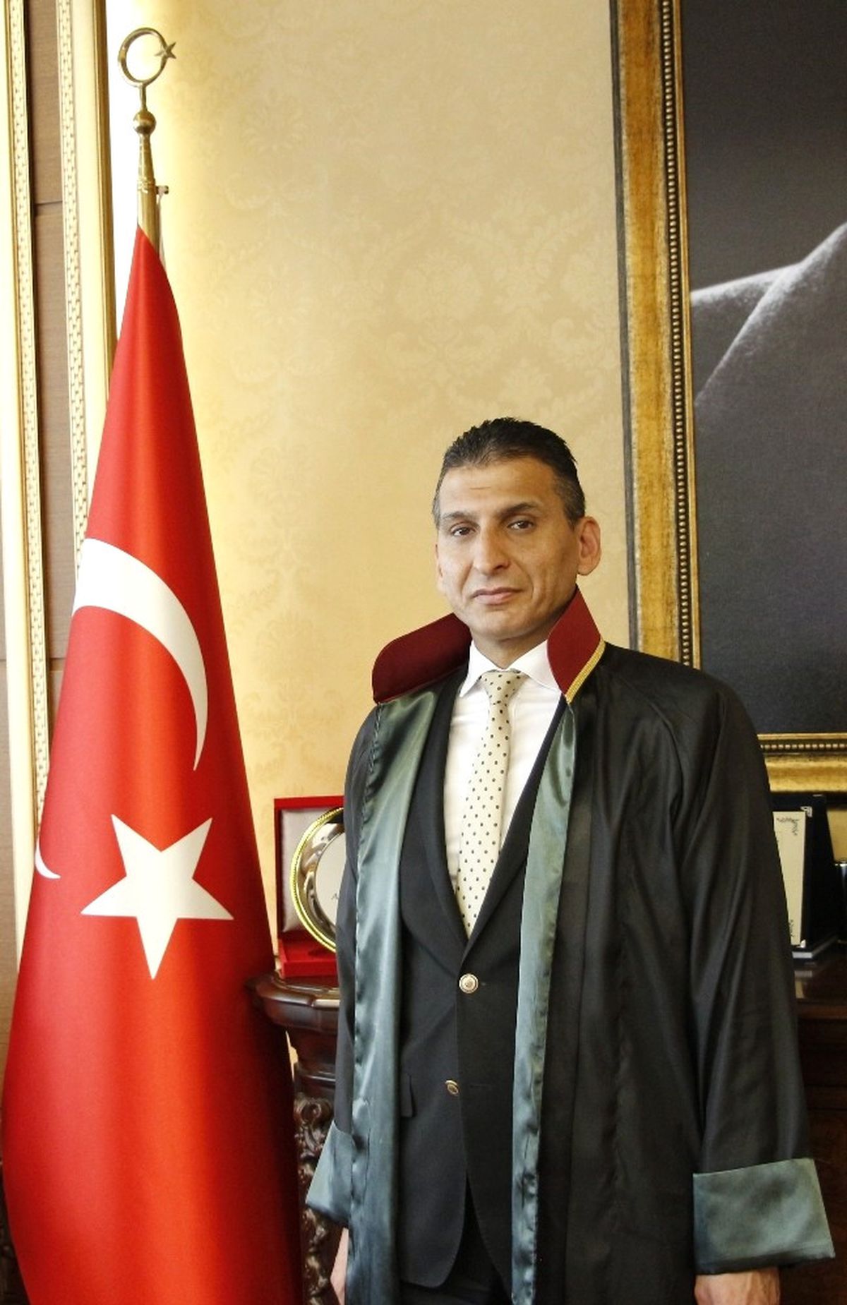 Baro Başkanı Er: "Srebrenitsa, Kalbimizin Yarısıdır, İnsanlığın Yarasıdır"