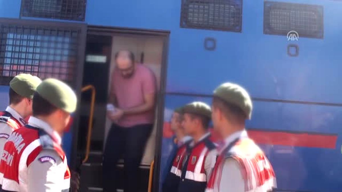 Bartın\'da Fetö/pdy Davası
