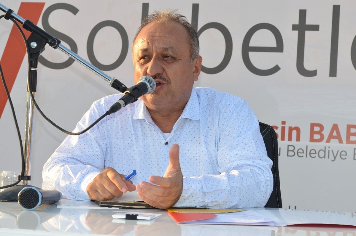Başkan ile Çay Sohbetleri\' Başladı