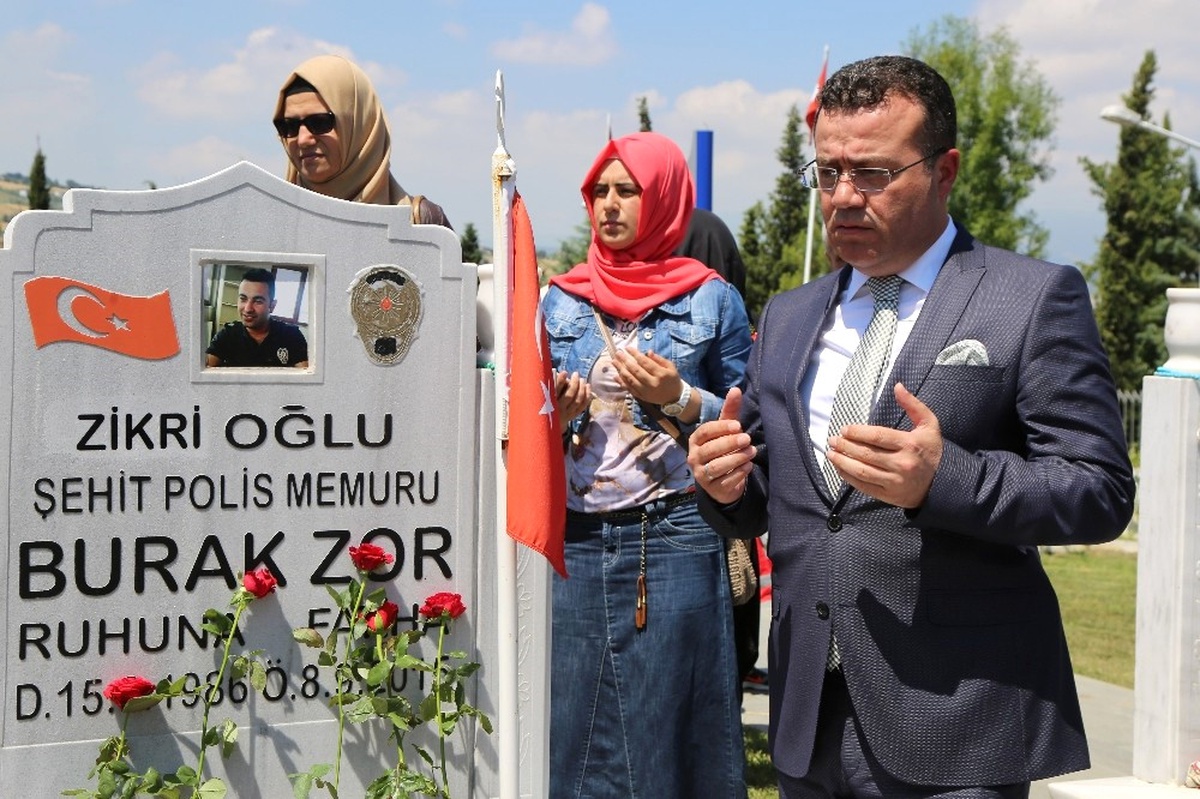 Başkan Taşçı: "Demokrasi Tarihinin En Büyük Destanı"