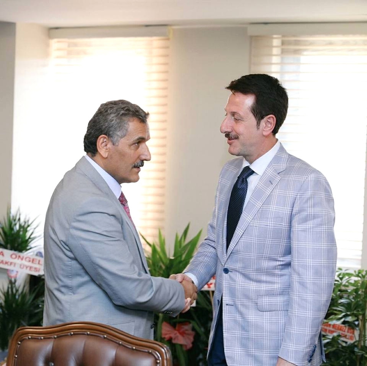 Başkan Tok: "İlkadım Büyük Projelerle Hızla Modern Bir Kent Haline Geliyor"