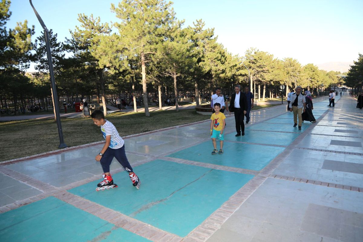 Başkan Yanılmaz\'dan Tüm Halkımıza Davet
