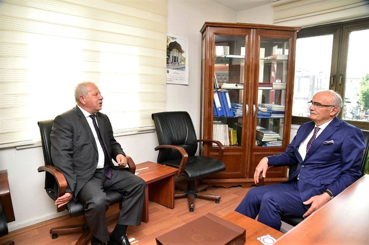 Başkan Yılmaz: "Kurumlarla Uyumlu Bir Çalışma Sergiliyoruz"