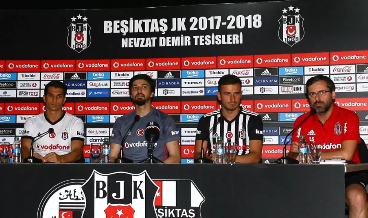 Beşiktaş\'ın Kaptanlarından Çarpıcı Açıklamalar