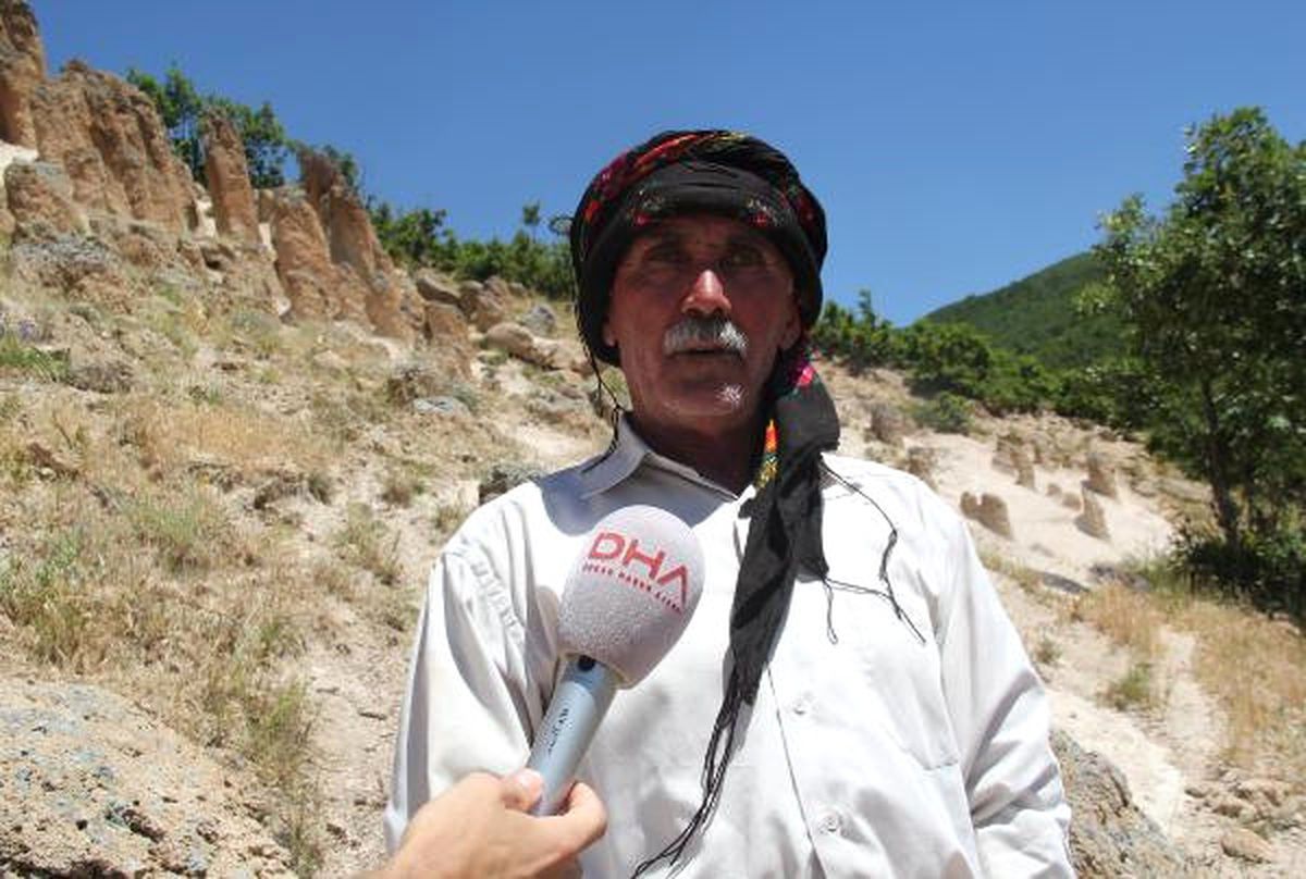 Bingöl\'deki Buban Bacaları, Turistlerin İlgisini Bekliyor