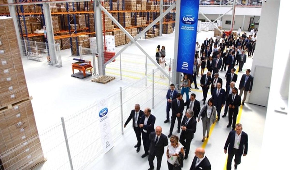 Burda Bebek Üretim Kapasitesini Artırdı