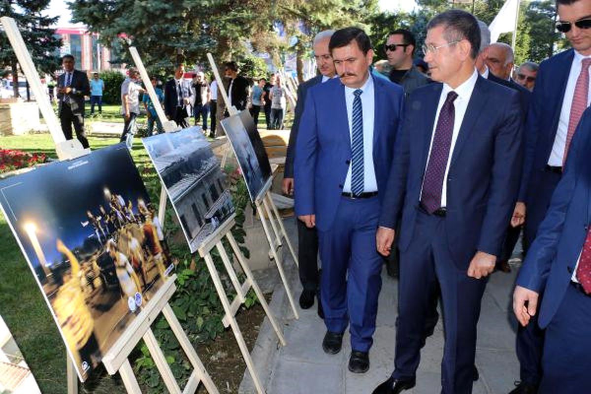 Canikli: 15 Temmuz Başarılı Olsaydı, Bu Topraklar Parçalanmış Olacaktı