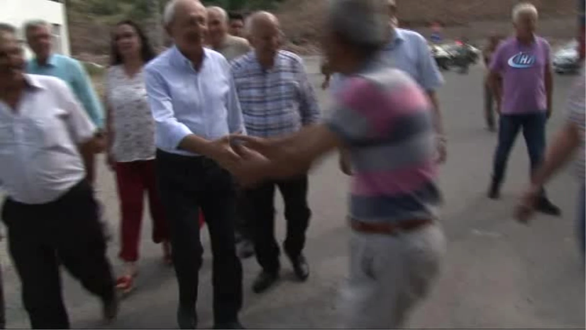 CHP Genel Başkanı Kemal Kılıçdaroğlu: "27 Gün Sonra Evime Dönüyorum.