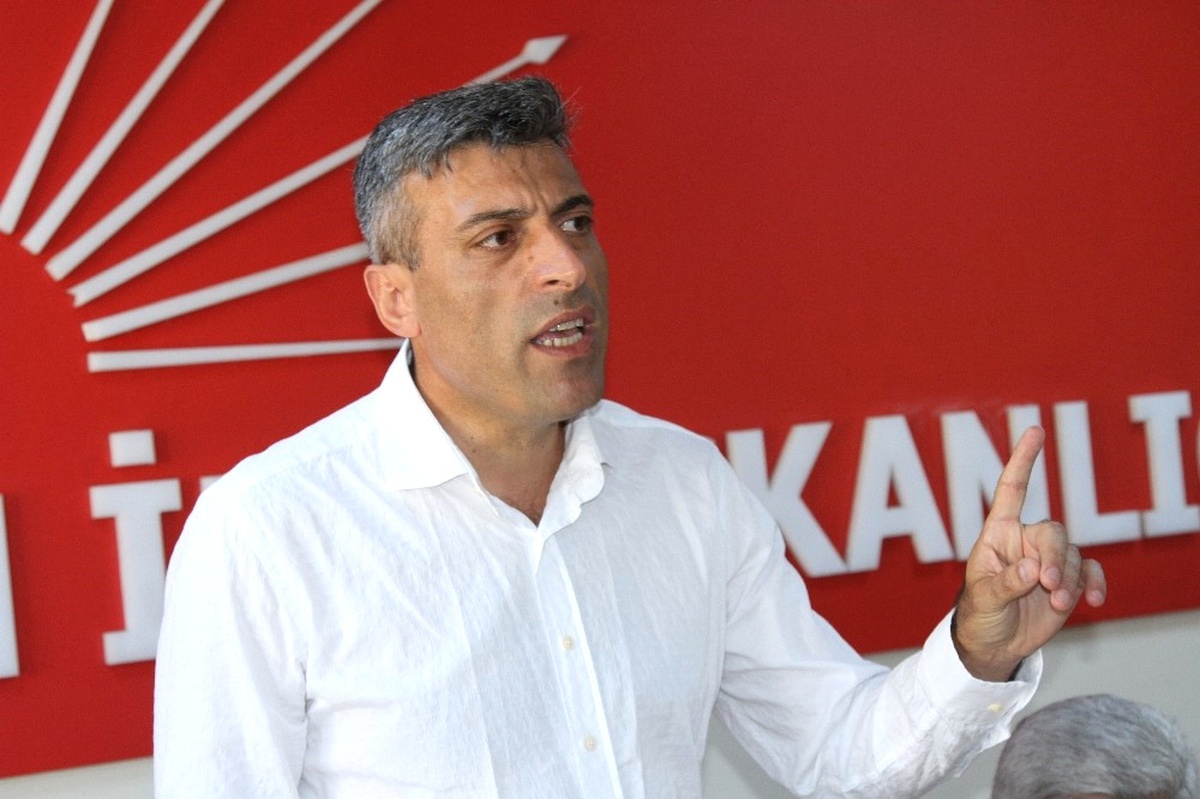 CHP\'li Yılmaz: "İnsanlar Maltepe Meydanı\'nda Demokrasi Özlemini Dile Getirdiler"