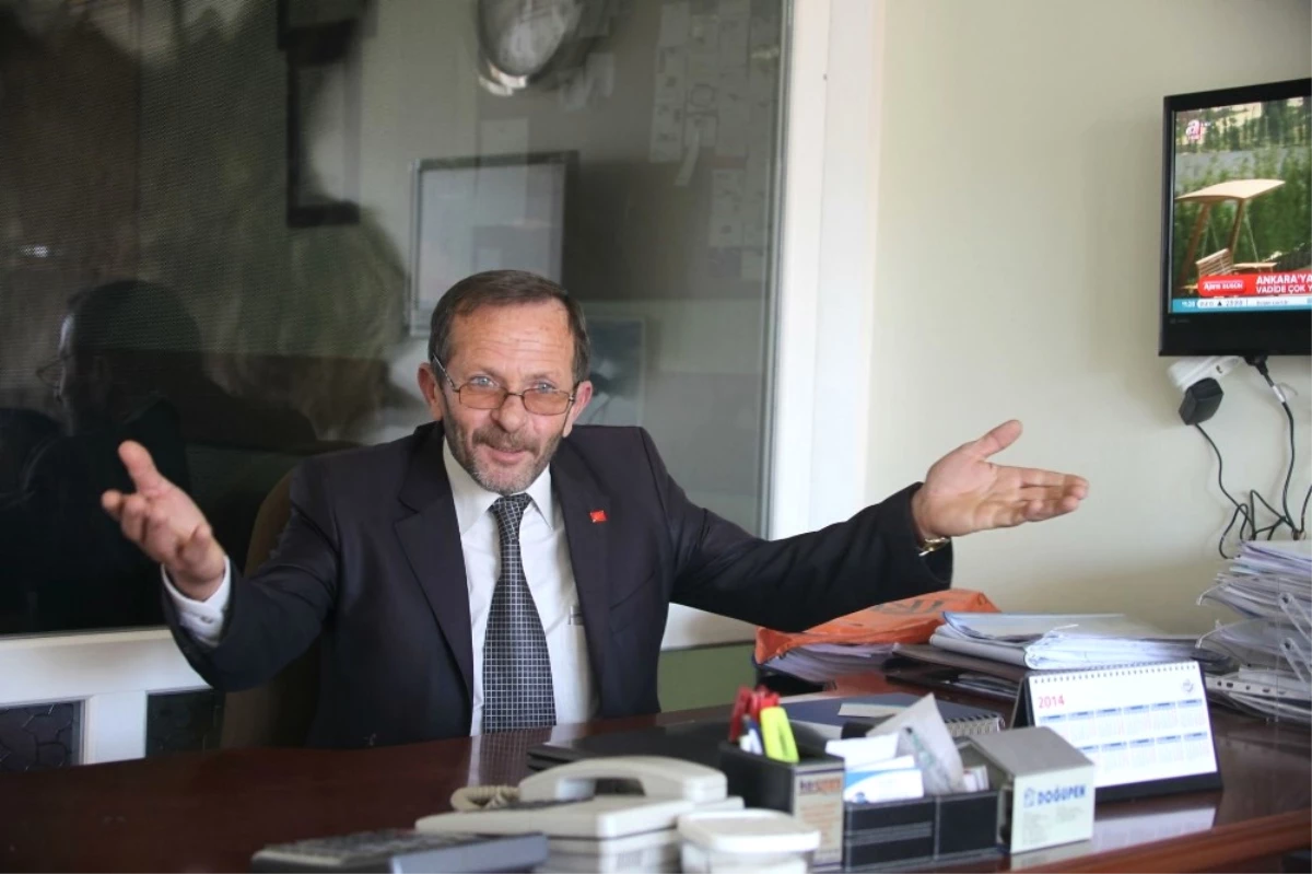 Cinayet Zanlısı CHP\'li İlçe Başkanı ve Oğlu Tutuklandı