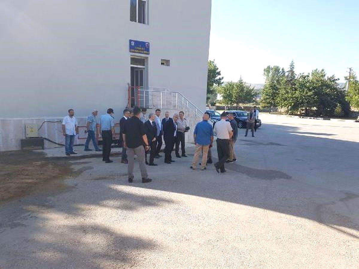 Cinnet Getiren Asker Koğuşu Taradı: 3 Asker Şehit, 3 Asker Yaralı