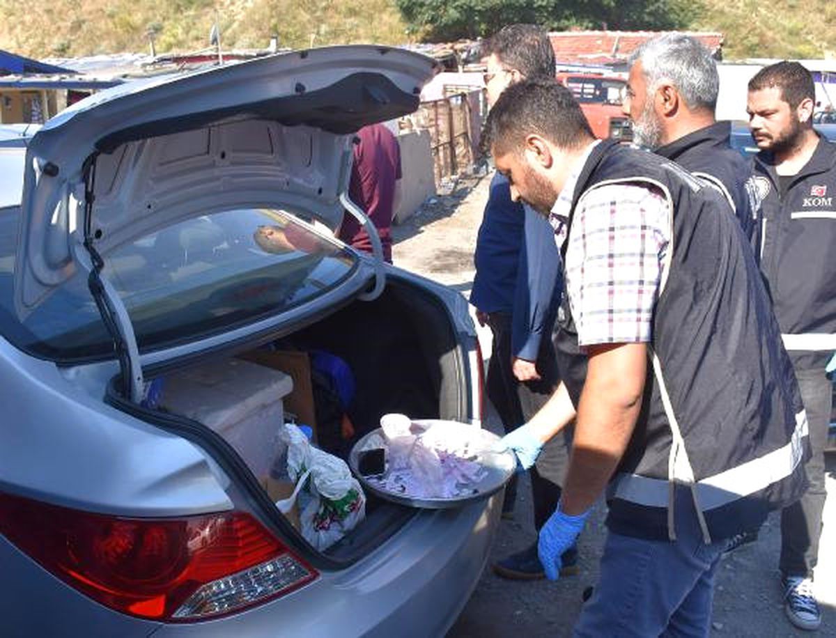 Çorlu\'da Uyuşturucu Operasyonuna 10 Tutuklama