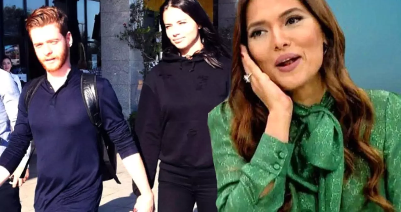 Demet Akalın, Adriana Lima\'nın Türk Aşkı İçin Olay Gönderme Yaptı