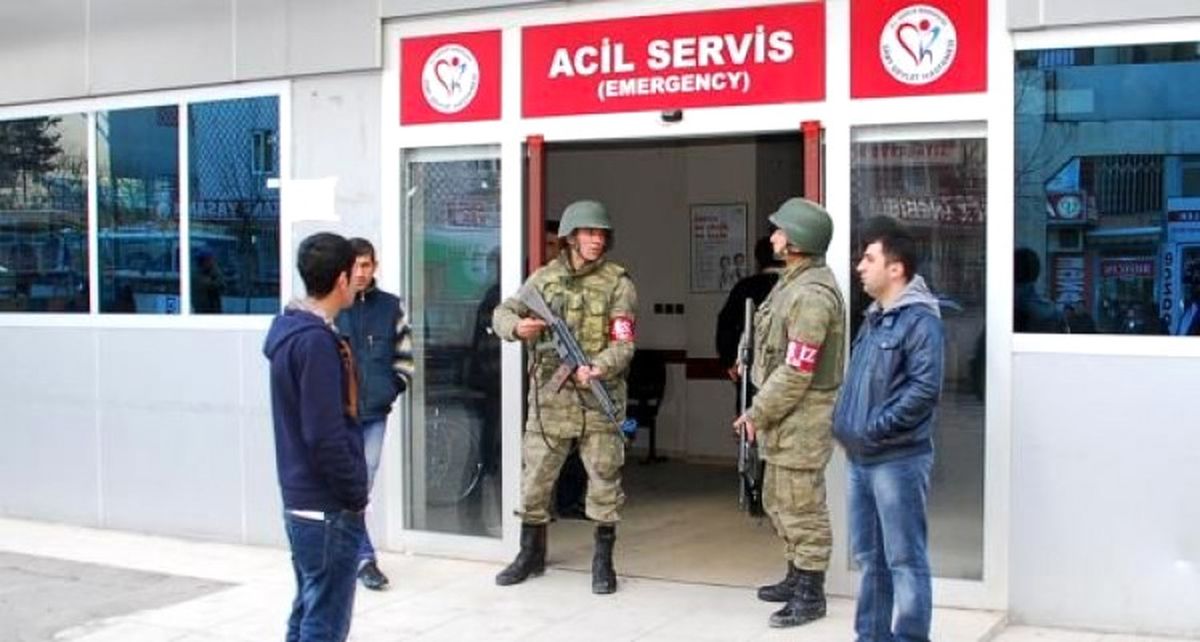 Dha Yurt - Cinnet Geçiren Asker Arkadaşlarını Taradı: 3 Asker Hayatını Kaybetti, 3 Asker Yaralandı