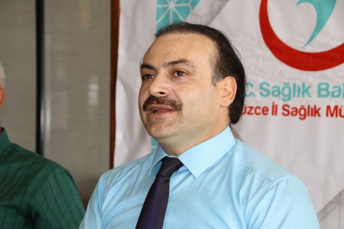 Dr. Özyörük "Sağlık Alanında Düzce\'yi Öncü İllerden Biri Yapmak İstiyoruz"