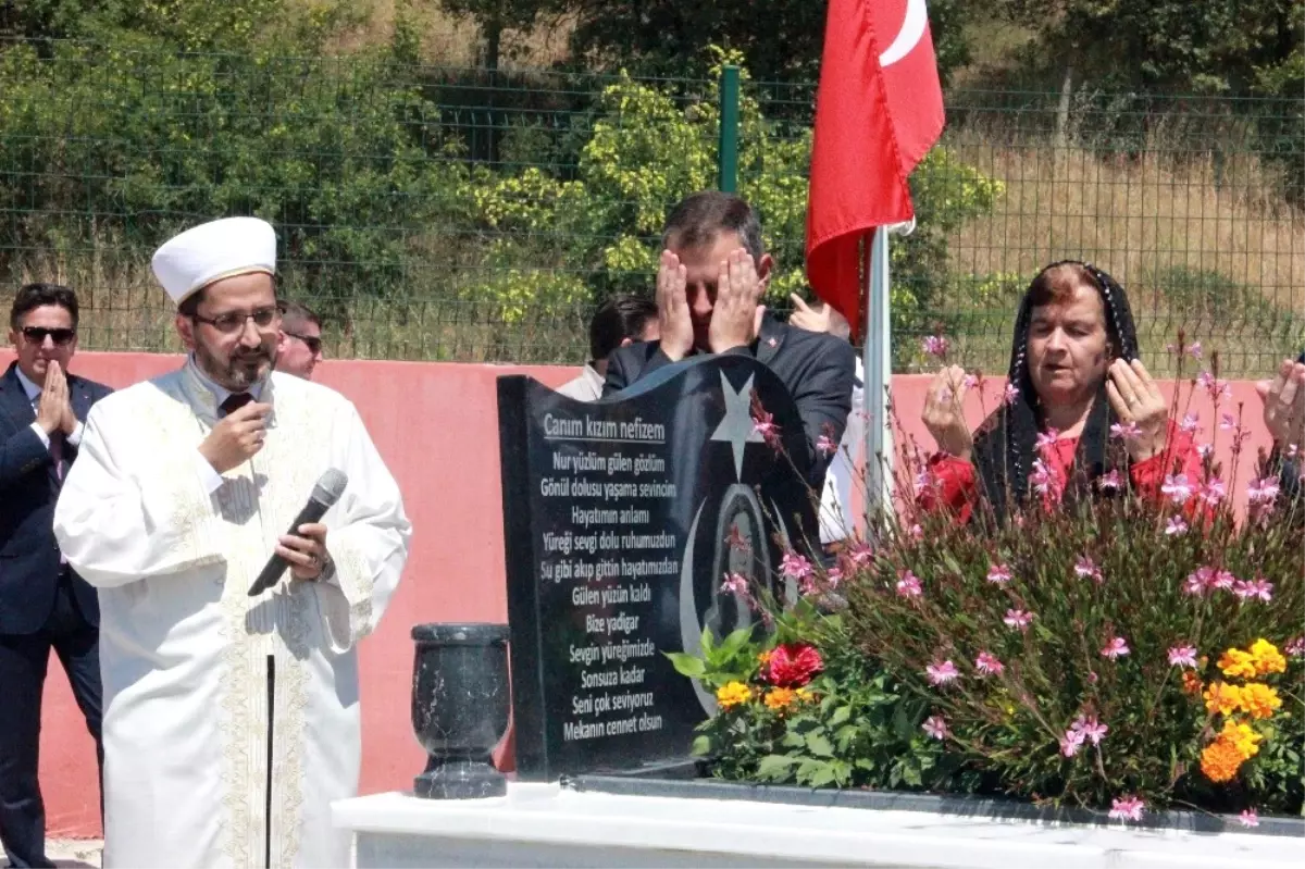 Edirne\'nin Şehidi, Valisini Ağlattı