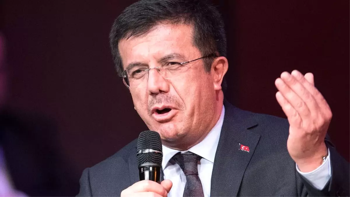 Ekonomi Bakanı Zeybekci\'den Avusturya\'ya Tepki: Kimseden İzin İstemeyiz