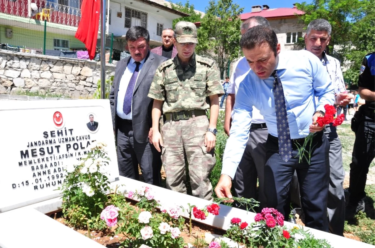 Elbistan\'da "15 Temmuz Demokrasi ve Milli Birlik Günü" Etkinlikleri