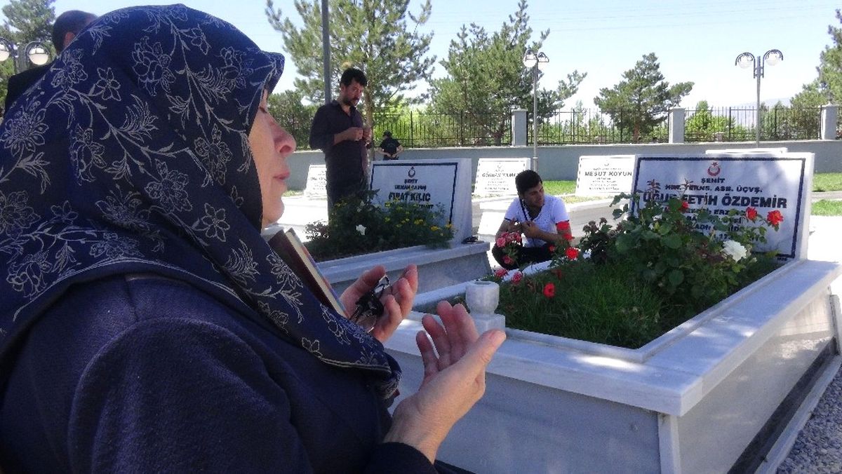 Erzincan da 15 Temmuz Şehitlerini Anma Etkinlikleri Başladı