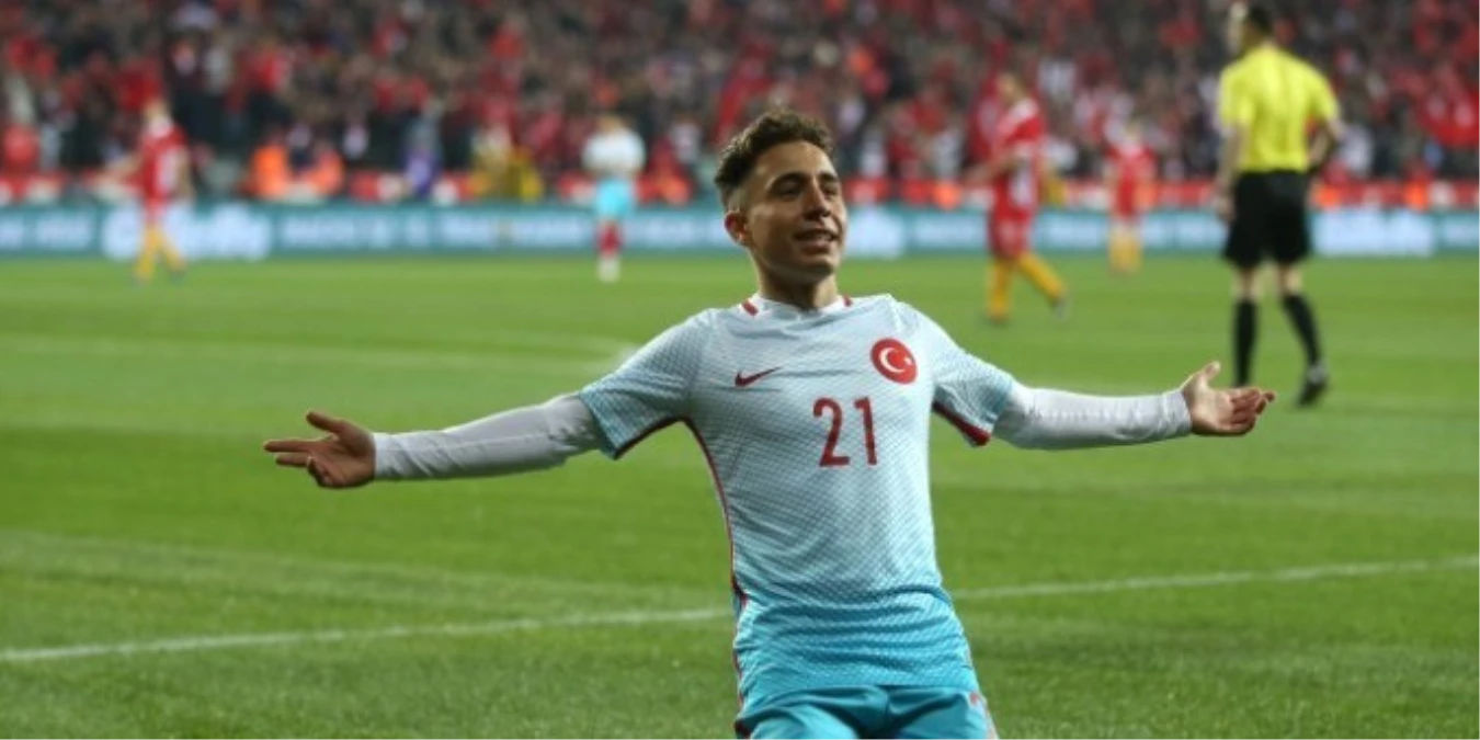 Fenerbahçe\'den Flaş Emre Mor Çıkışı!