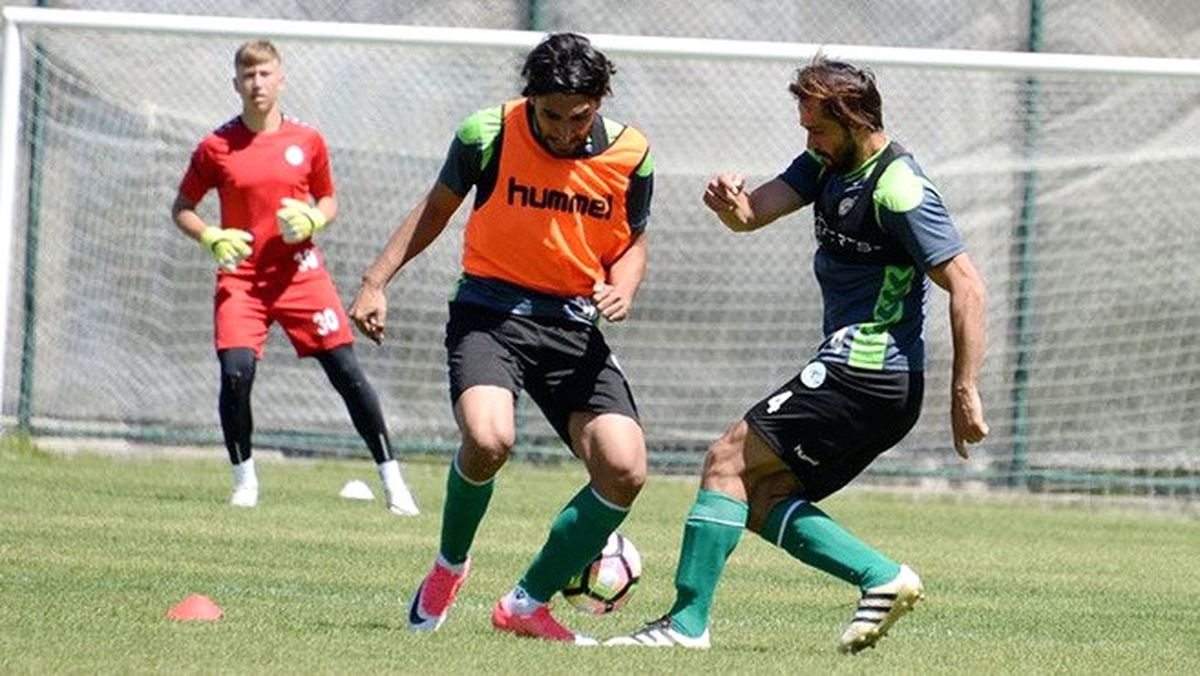 Futbol: Hazırlık Maçı