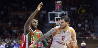 Galatasaray Odeabank'ta Bir Ayrılık Daha