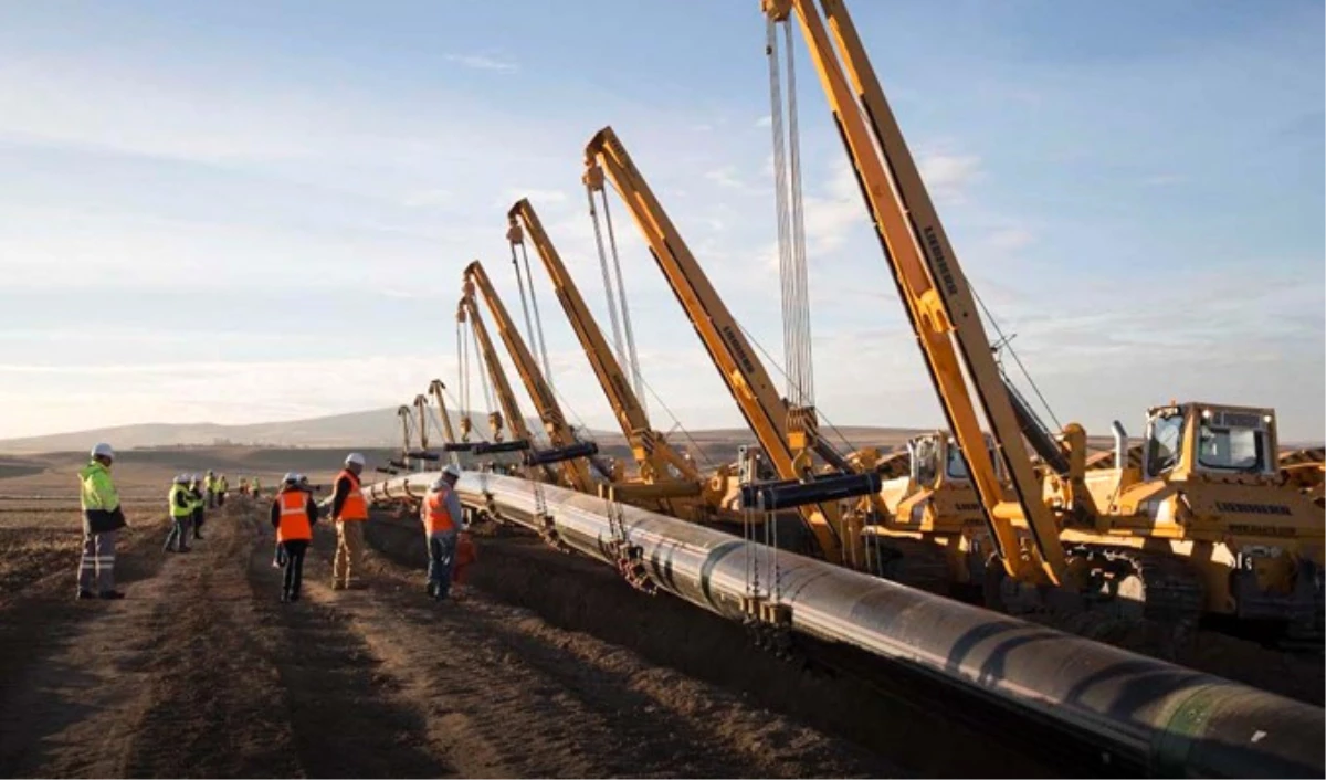 Gazprom ve Botaş Türk Akımı\'nın Finansmanında Anlaştı