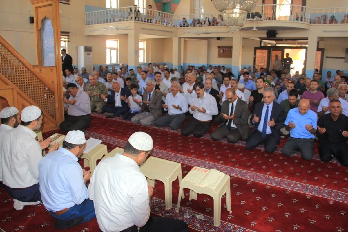 Hakkari\'de 15 Temmuz Şehitleri Anma Programı