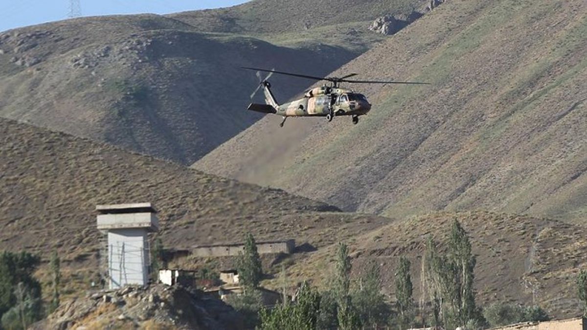 Hakkari\'de 6 Terörist Etkisiz Hale Getirildi
