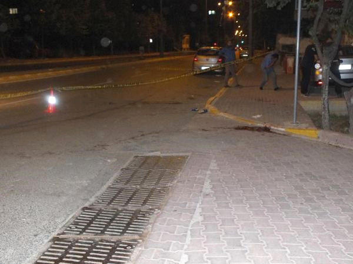 Hasmını Pompalı Tüfekle Öldürdü