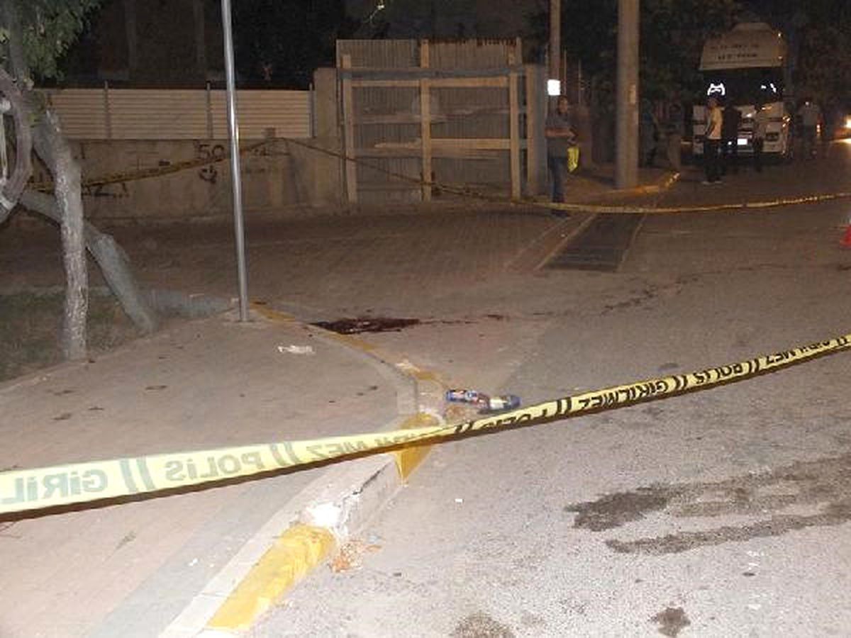 Hasmını Pompalı Tüfekle Öldürdü